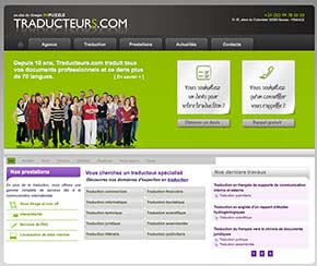 Inpuzzle : Agence de traduction