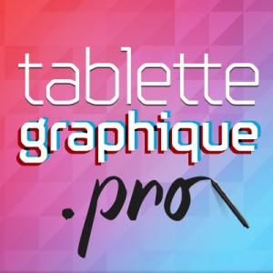 Logo de tablette Graphique.pro