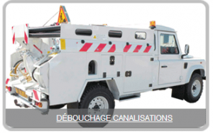 débouchage canalisation