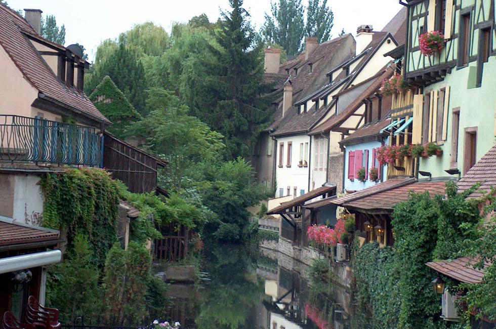 Gîte Haut-Rhin