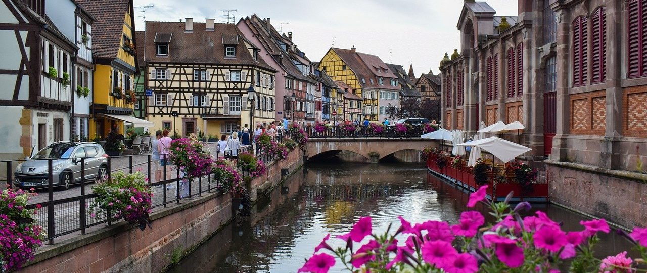 Gîte Colmar : votre gîte dans le Haut-Rhin