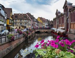 Gîte Colmar : votre gîte dans le Haut-Rhin