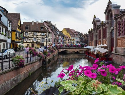 Gîte Colmar : votre gîte dans le Haut-Rhin