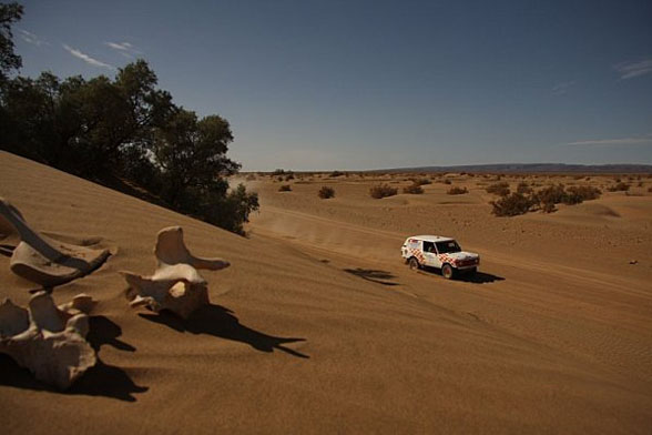 location 4X4 Marrakech