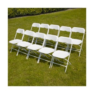 Chaise pliante