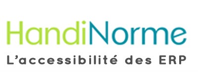 Handinorme, accessibilité des personnes handicapées