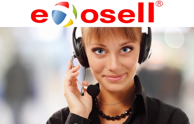 centre d'appel exosell