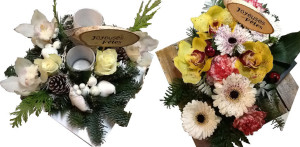 La magie des fêtes de fin d'année