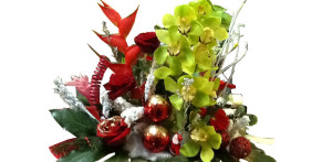 Fleuriste Parfum de fleurs