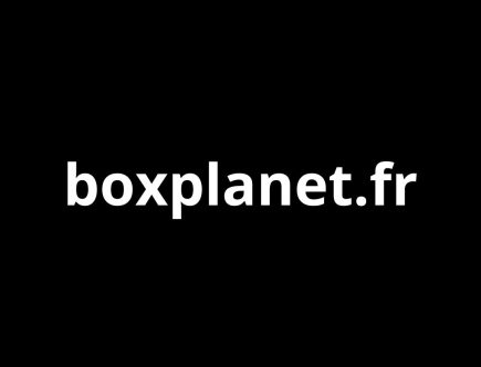 boxplanet.fr