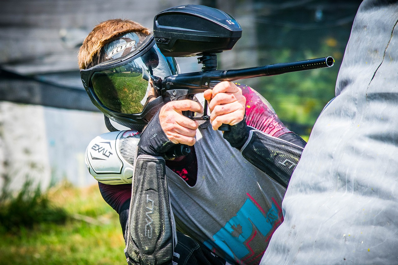 Paintballgames62 : boutique de paintball