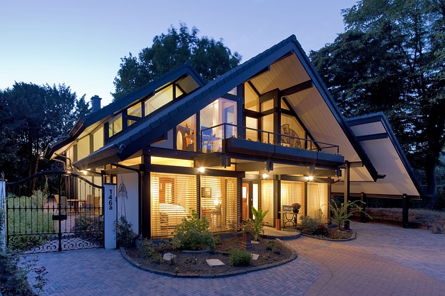 Maison connectee, domotique pour la gestion de la maison