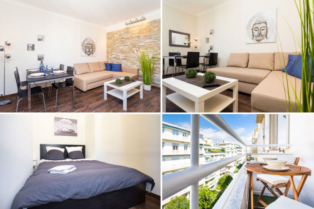Location vacances Nice - NiceRent