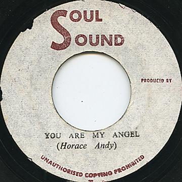 Horace Andy You are my angel