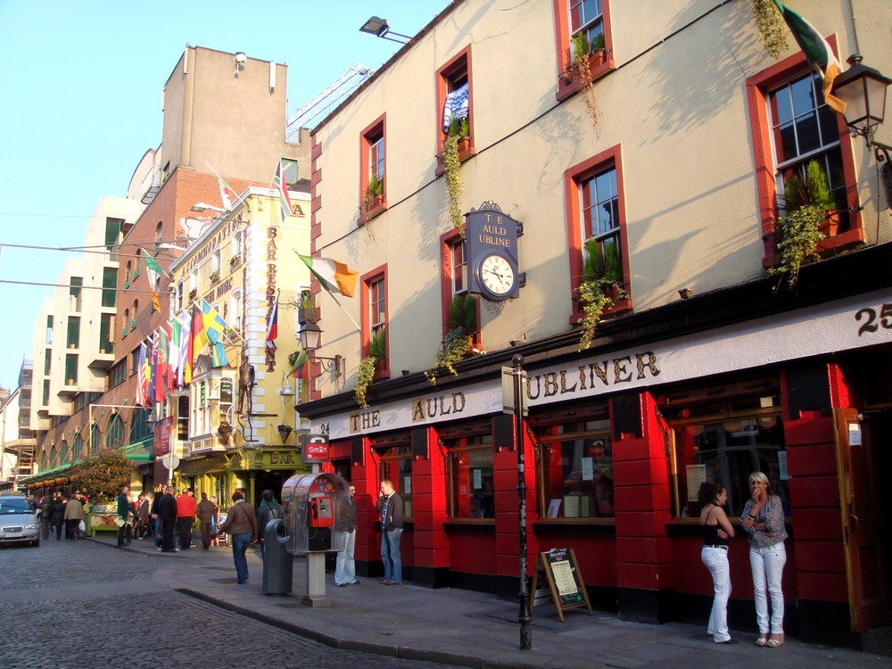 séjour linguistique irlande