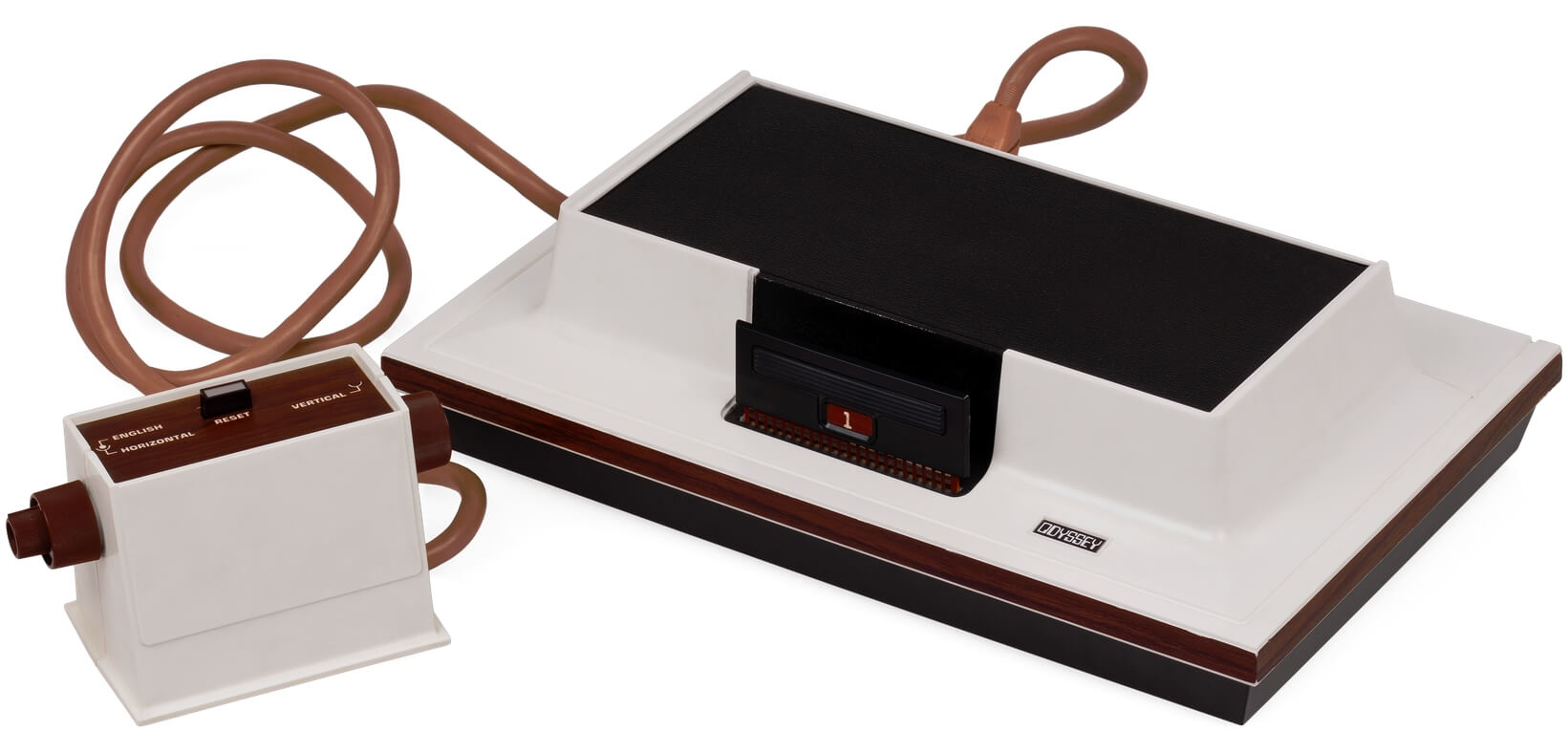 Odyssey console