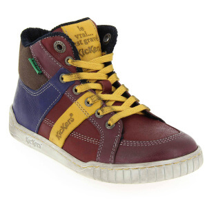 Chaussures Kickers pour Enfant - Garçon
