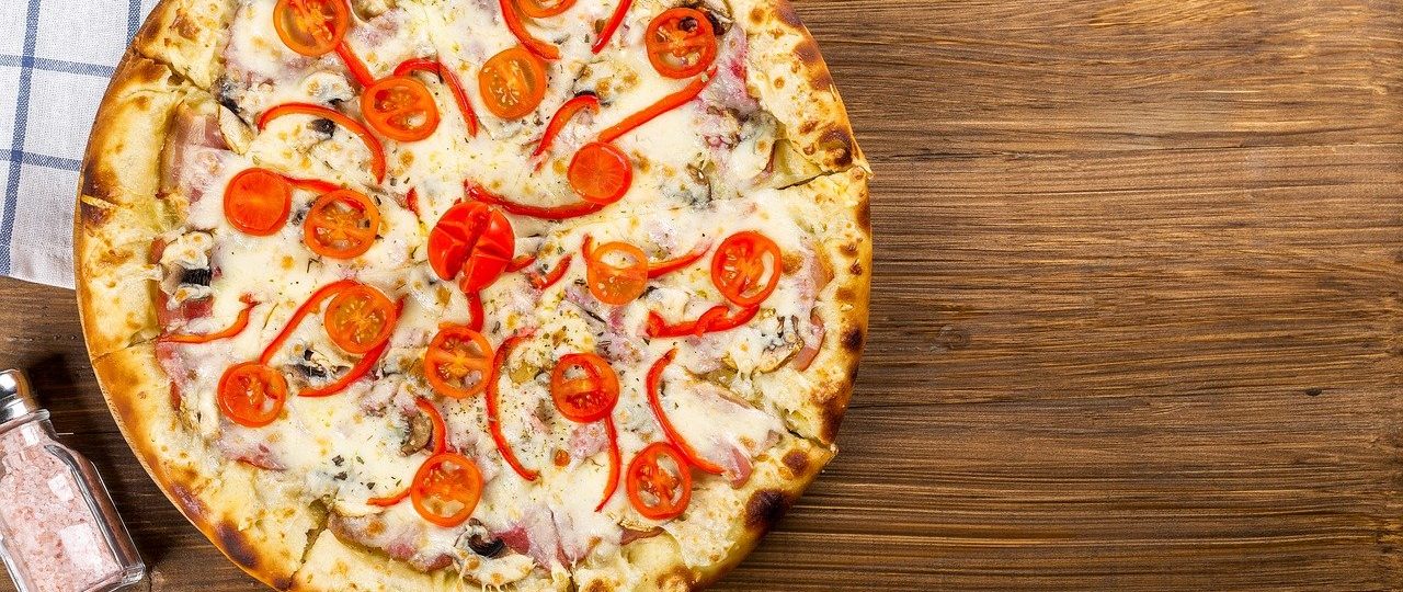 Baïla pizza : pizzeria italienne