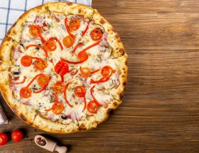 Baïla pizza : pizzeria italienne