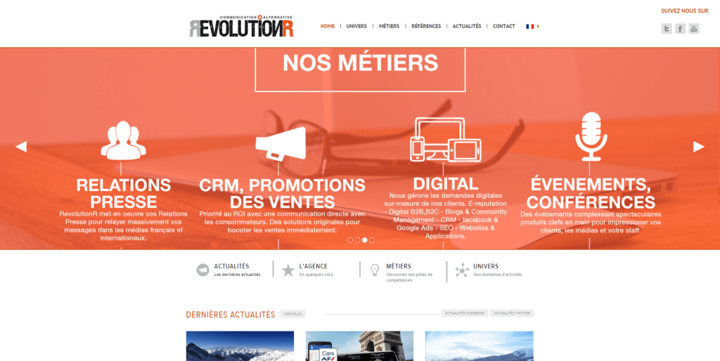 RevolutionR