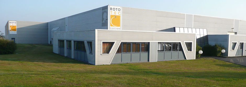 Rototec : spécialiste rotomoulage