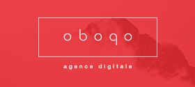 Logo de l'agence web Oboqo