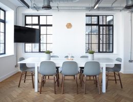 Landrau ceb : bureau modulaire et temporaire