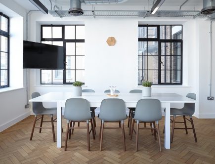 Landrau ceb : bureau modulaire et temporaire