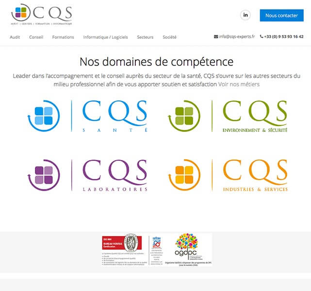 gestion d'entreprise