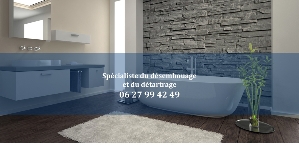 Desembouage radiateur