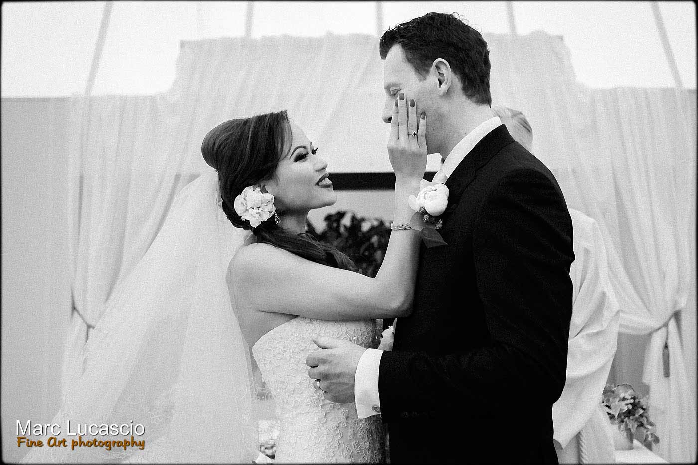 métier photographe de mariage