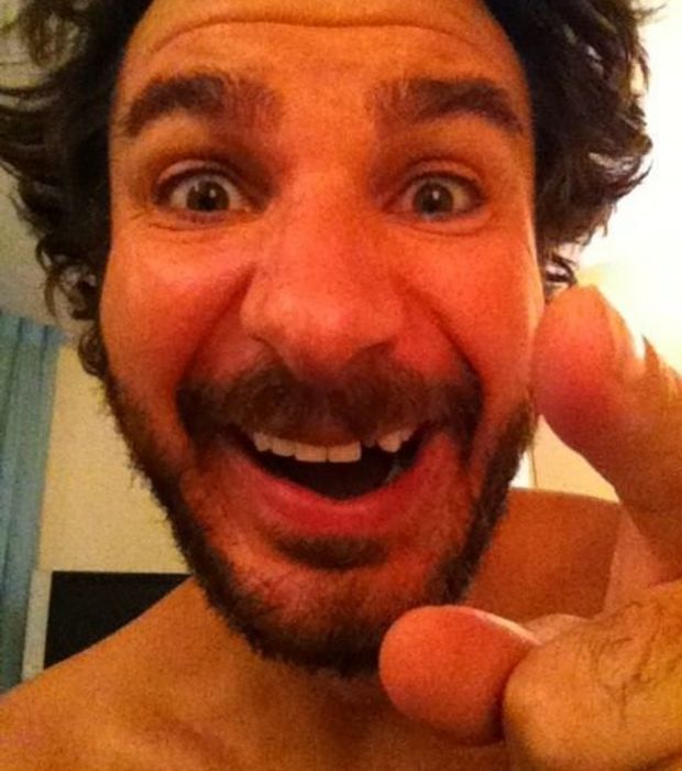 dent cassé