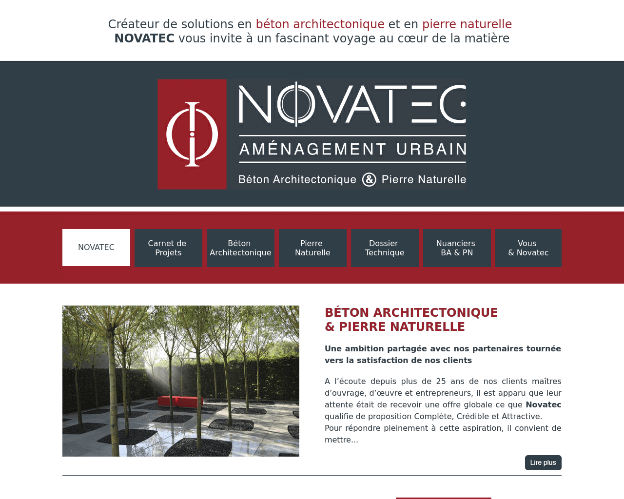 Novatec France : Dynamiser une ville avec le meilleur aménagement urbain