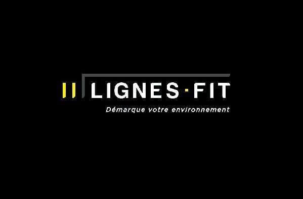 lignes fit logo