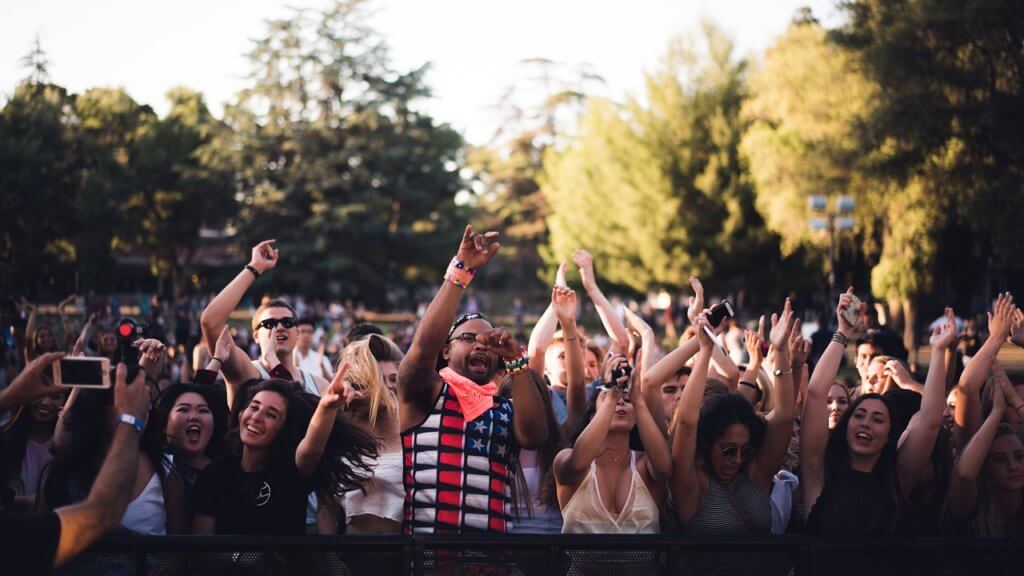 Sécurité Festivals