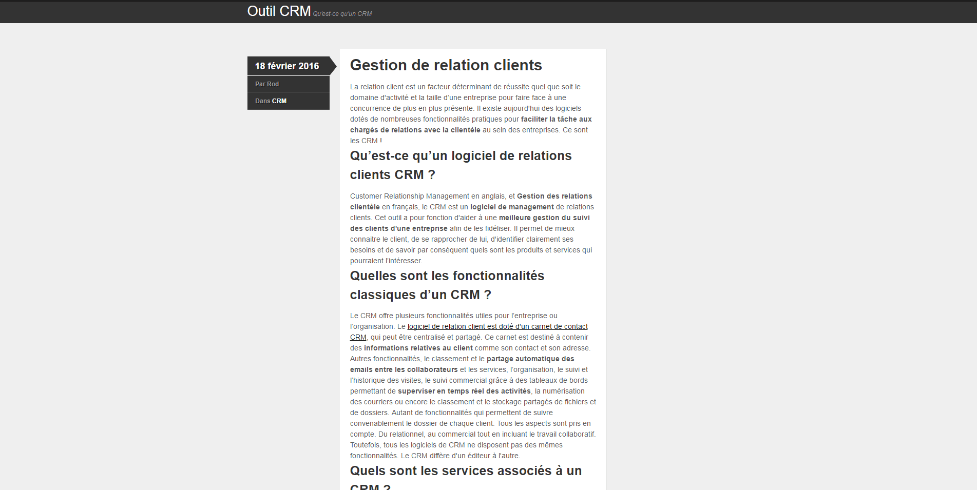 crm