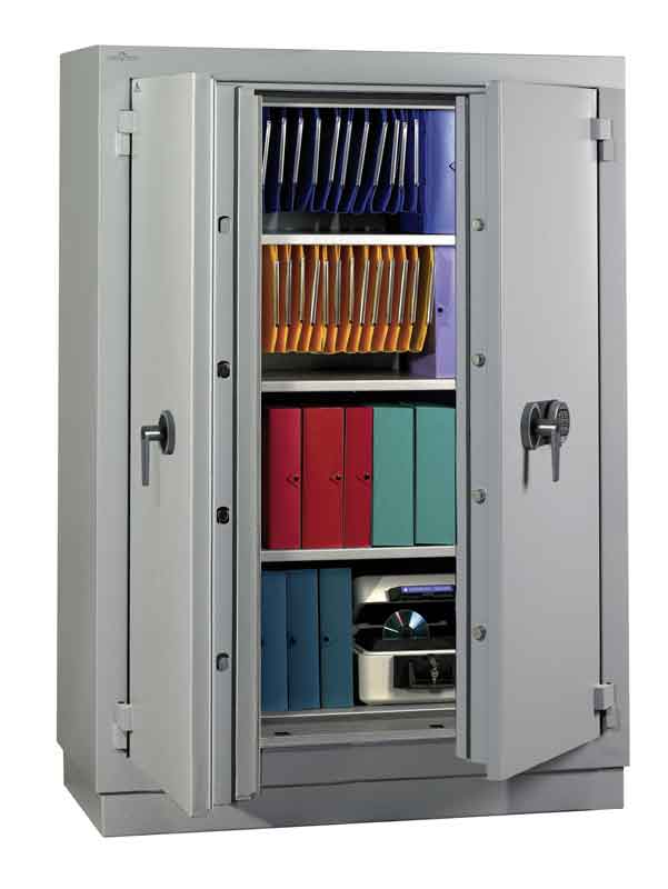 Armoire ignifuge