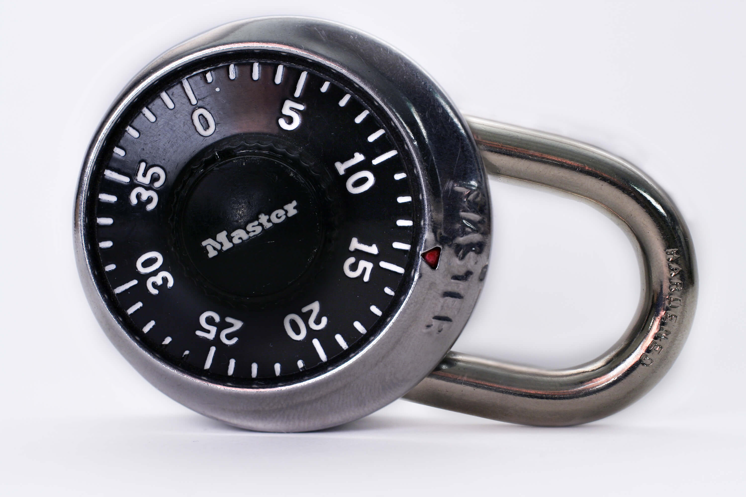 Cadenas de sécurité Master Lock