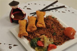 plat chinois