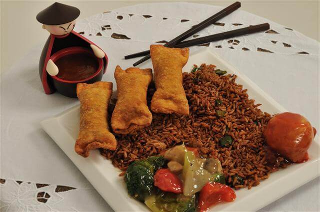 plat chinois