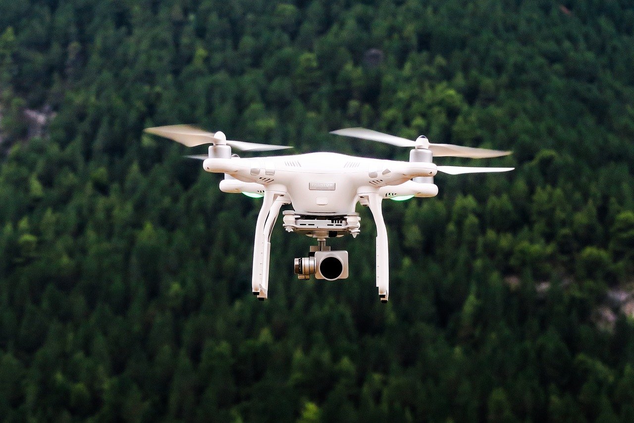 Drones : des prix enfin plus abordables
