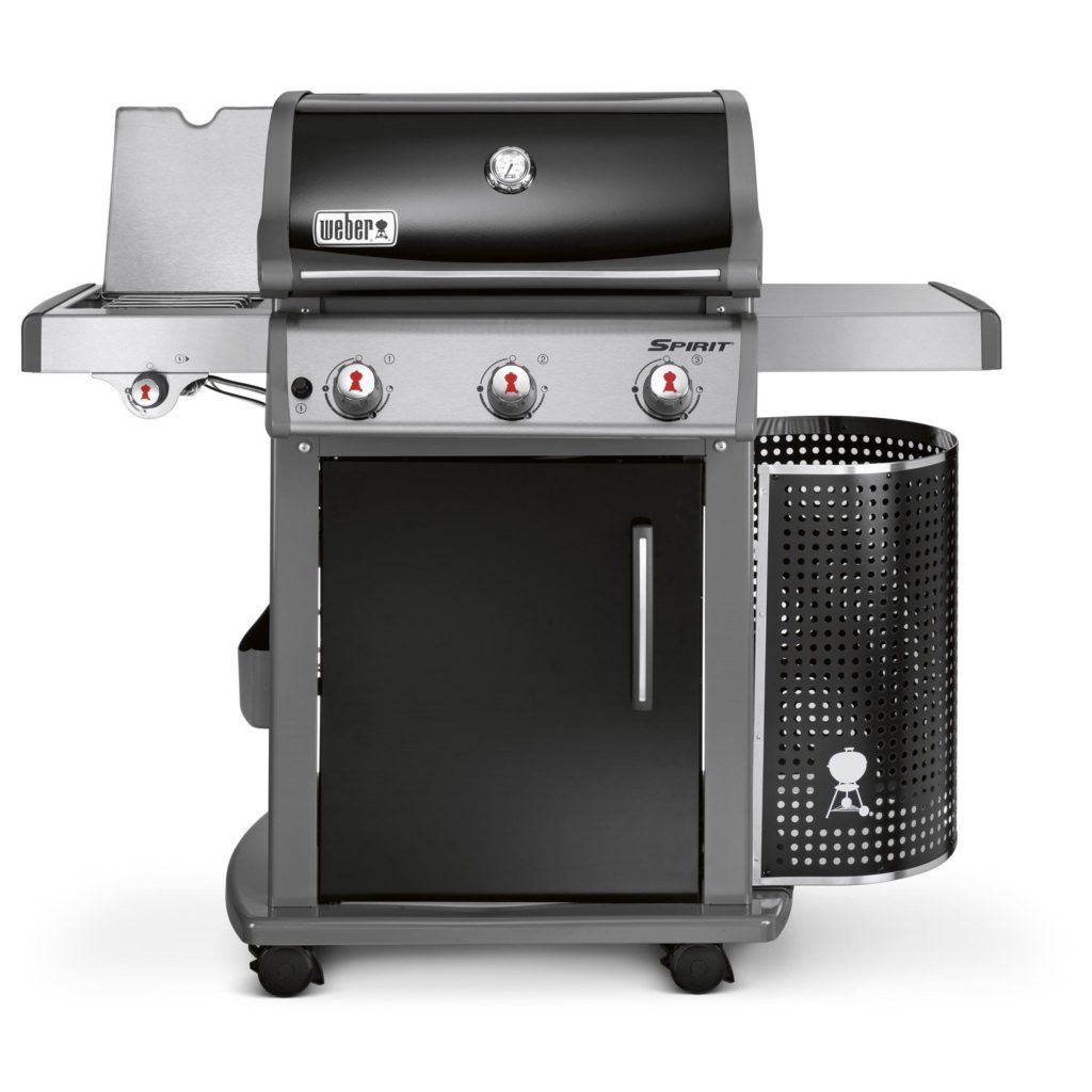 Pourquoi opter pour un barbecue Weber électrique ?