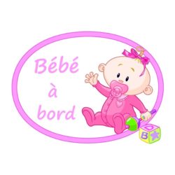 Bébé à bord