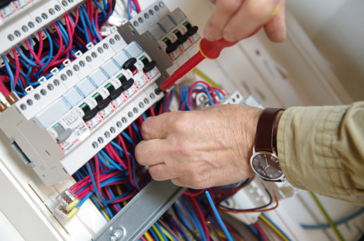 rénover en tout sécurité une installation électrique