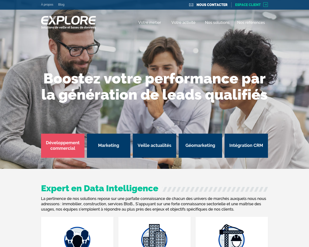 Explore : Adoptez la veille concurrentielle pour affronter le marché avec efficacité