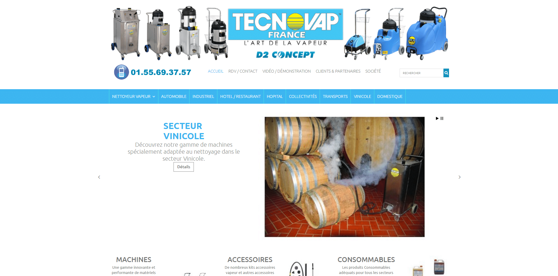 Tecnovap France