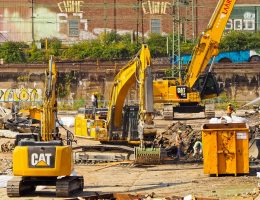 Nva : location de chariots de chantier