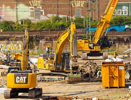 Nva : location de chariots de chantier