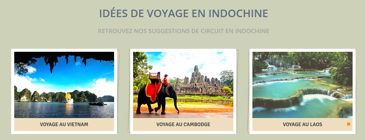 agence de voyages spécialiste du Vietnam