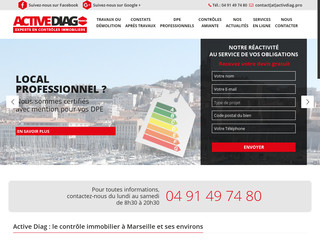 Activdiag.pro pour réussir les travaux de réhabilitation